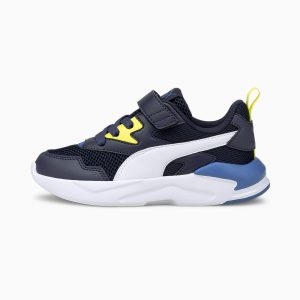 Puma X-Ray Lite Blauw/Wit (374395-10)
