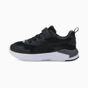 Puma X-Ray Lite Zwart/Zilver (374395-01)