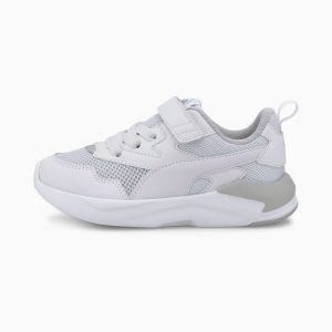 Puma X-Ray Lite Grijs/Wit/Zilver (374395-02)