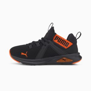 Puma Enzo 2 Weave Youth Zwart (193165-07)