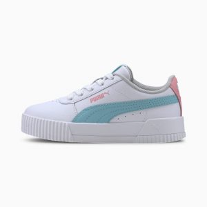 Puma Carina L Wit (370678-06)