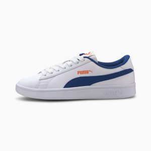 Puma Smash v2 Wit (365170-16)