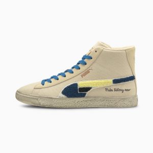 Puma Black Fives  (382293-01)