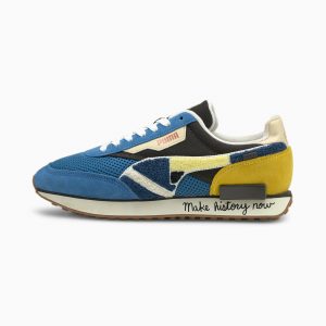 Puma Black Fives  (382295-01)