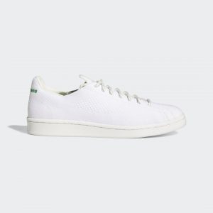 adidas Pharrell Williams Primeknit Superstar Core White / Core White / Vivid Green (GX0194)