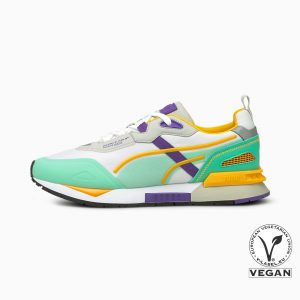 Puma Mirage Tech Wit/Groen (381118-08)