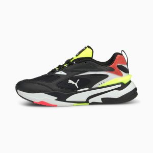 Puma RS-Fast Mix Wit/Roze/Zwart (375641-04)