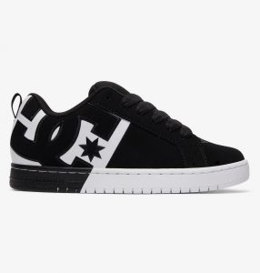 DC Court Graffik Black (ADYS100442bwb)