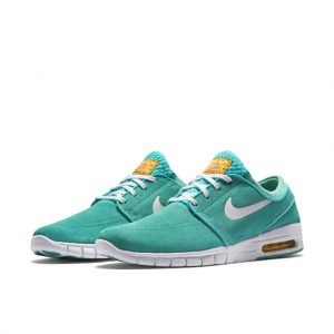Nike SB Stefan Janoski Max Leather Hyper Jade (685299-317)