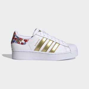 adidas Superstar Bold Cloud White / Cloud White / Supplier Colour (FY3653)