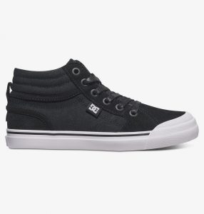 DC Evan Hi Black (ADBS300255bkw)