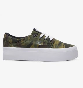 DC Trase Platform TX SE Gray (ADJS300196cmo)