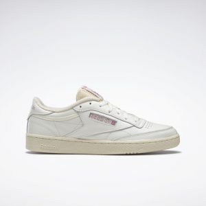 Reebok Club C 85 Vintage Schoenen Chalk / Paper White / Chalk