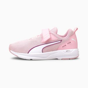 Puma Comet 2 FS V kinderen Roze/Wit (194289-07)