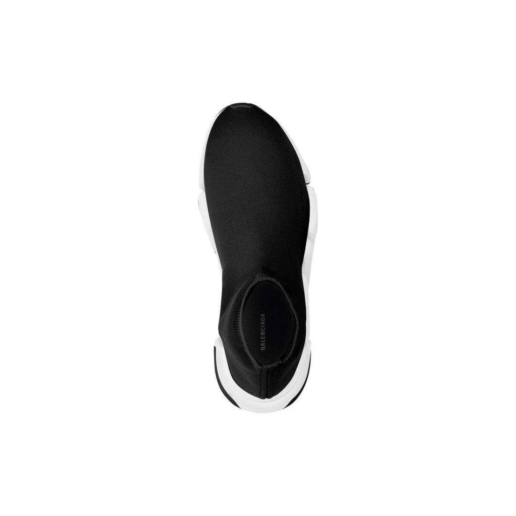 Balenciaga Speed 2.0 Black White (617239W17021015/617239W2DB21015) (4)