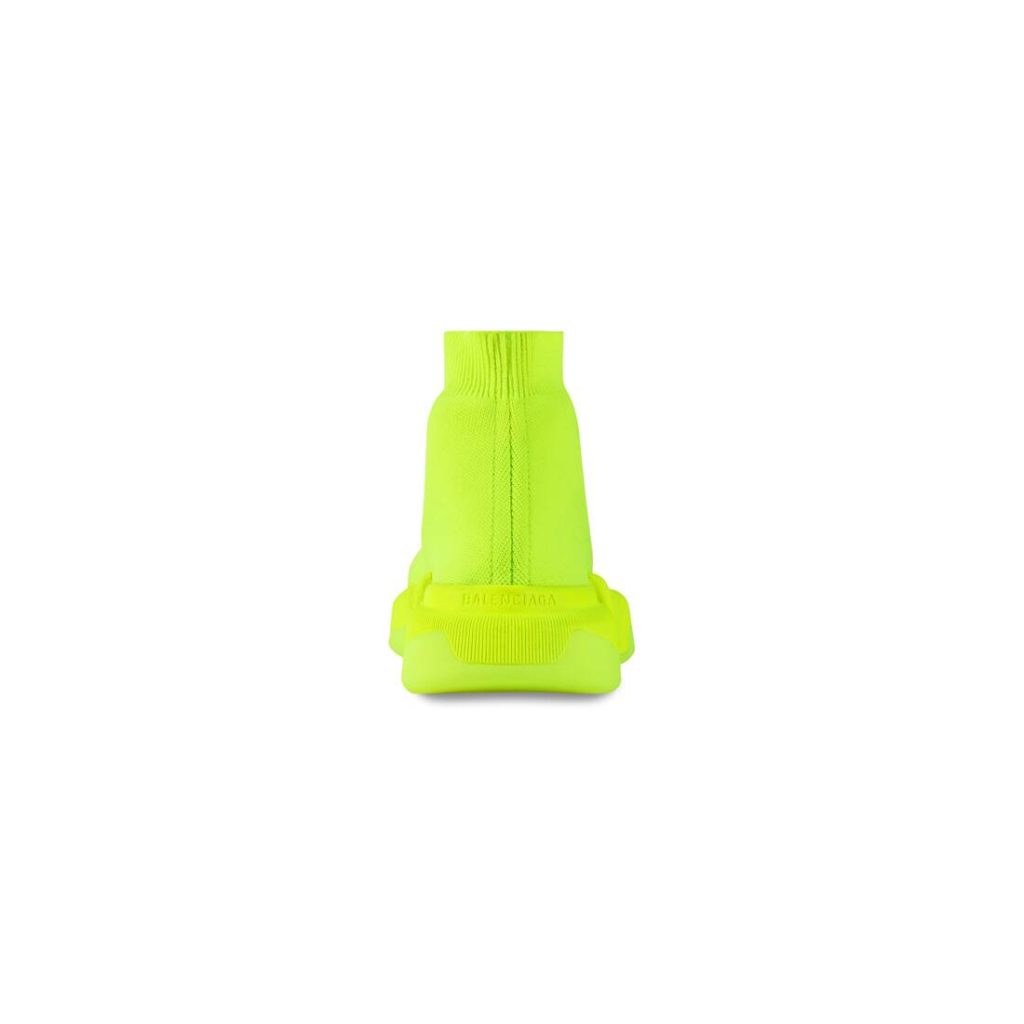 Balenciaga Speed 2.0 Fluo Yellow (617239W17267204/617239W2DBH7204) (2)