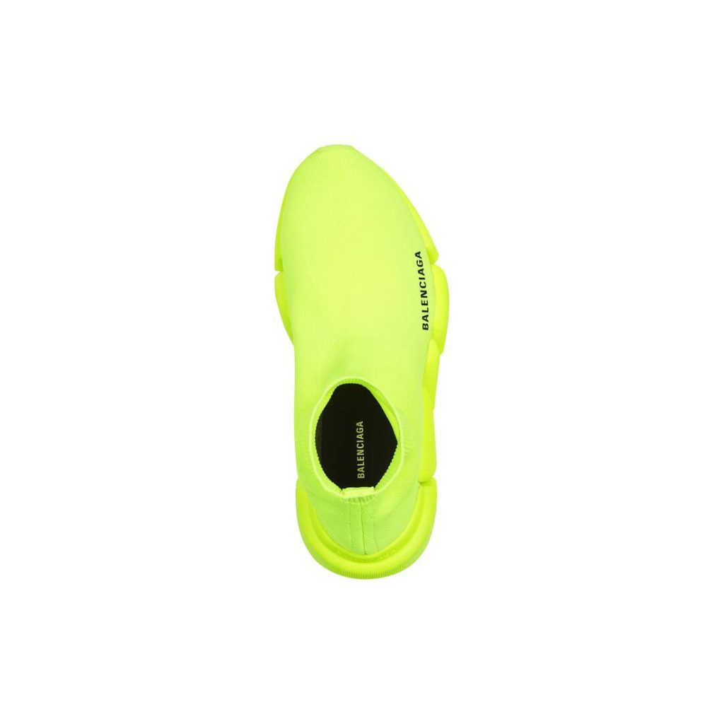 Balenciaga Speed 2.0 Fluo Yellow (617239W17267204/617239W2DBH7204) (3)