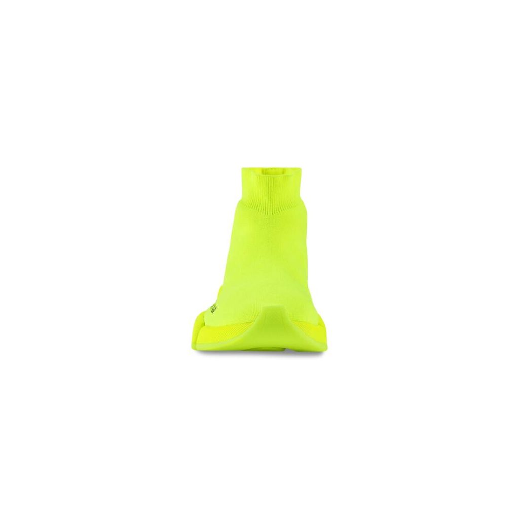 Balenciaga Speed 2.0 Fluo Yellow (617239W17267204/617239W2DBH7204) (5)