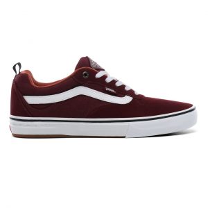 VANS Heavy Canvas Kyle Walker Pro Schoenen  (Rood)