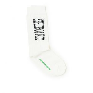 Carne Bollente Kool & The Gang Bang Socks  (SOCKS03-CREAM)
