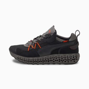 Puma Calibrate Restored Base Grijs/Zwart (374144-01)