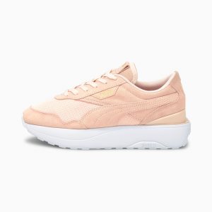 Puma Cruise Rider Tonal dames Roze/Wit (375070-02)