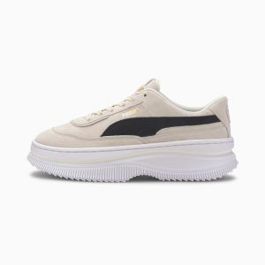 Puma Deva Suede Zwart/Wit (372423-01)