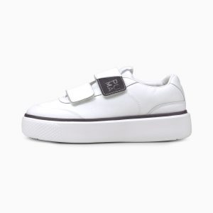 Puma Oslo Maja Infuse  Wit/Zwart (375406-02)