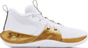 Under Armour Embiid One White (3023086-105)