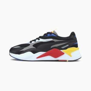 Puma RS-X Millennium Blauw/Zwart/Rood (373236-11)
