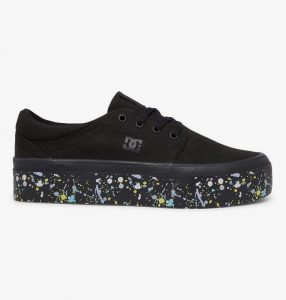 DC Trase Platform Black (ADJS300254bs5)