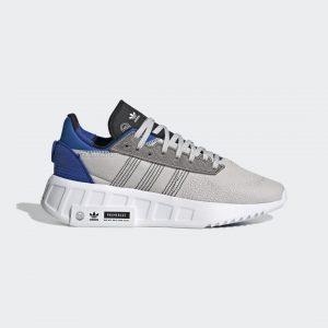 adidas Geodiver Primeblue Grey One / Cloud White / Core Black (FX6241)