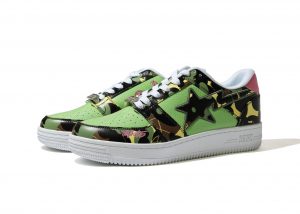 A Bathing Ape Bape Sta Low Unkle (1H23-191-911)
