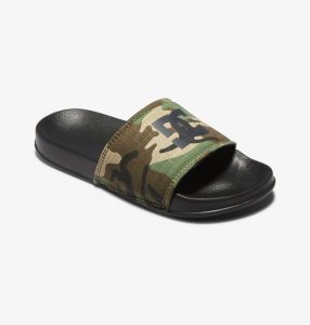 DC DC Slide Black (ADBL100025blo)