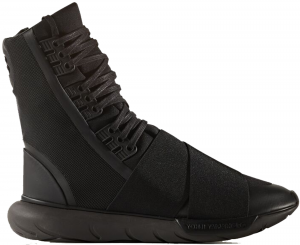 adidas Y-3 Qasa Boot Triple Black (BY2629)