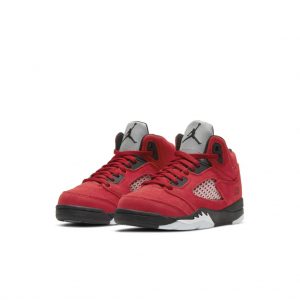 Jordan 5 Retro Raging Bull Red 2021 (PS) (440889-600)
