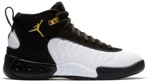 Jordan Jumpman Pro Black Gold White (GS) (907973-032)
