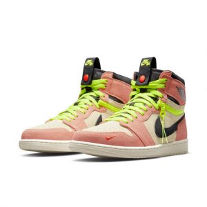 Jordan 1 High Switch Peach (CW6576-800)