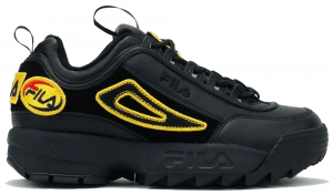Fila Disruptor 2 Patches Black (1FM00413-001)