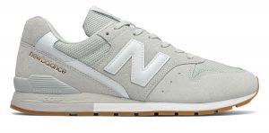 New Balance 996 Light Grey White (CM996CPS)