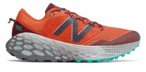 New Balance Fresh Foam More Trail v1 Dark Blaze Mulberry (MTMORRG)