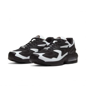 Nike Air Max 2 Light Black White Mesh (AO1741-106)