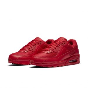 Nike Air Max 90 Triple Red (2020) (CZ7918-600)