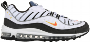Nike Air Max 98 Team Orange (640744-101)