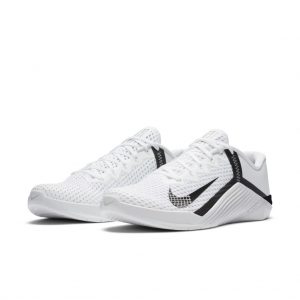 Nike Metcon 6 White Black (CK9388-100)