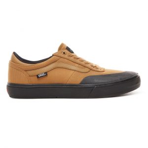 VANS Rubberen Gilbert Crockett 2 Pro Schoenen (Bruin)
