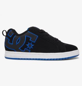 DC Court Graffik Black (300529br4)