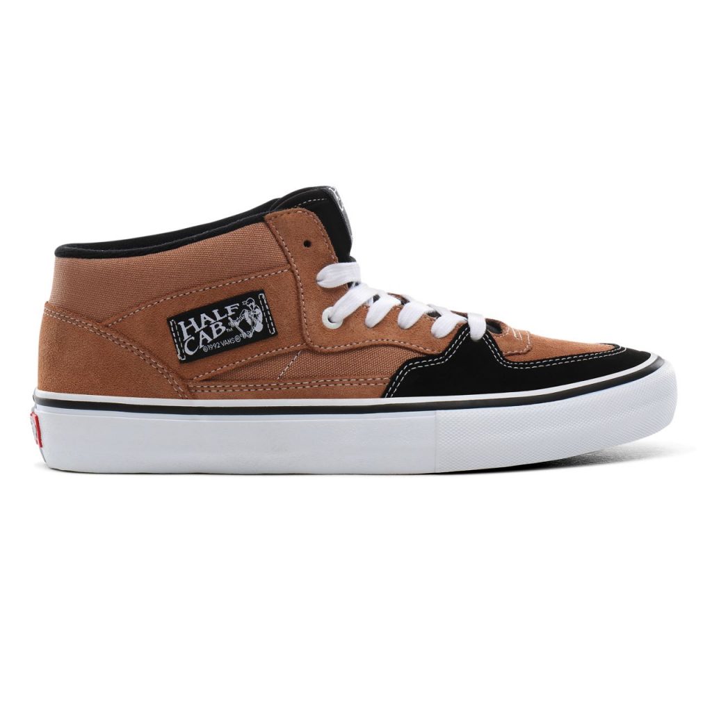 vans-half-cab-pro VN0A38CPSWT