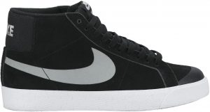 Nike SB Blazer Premium Black White (631042-002)