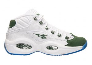 Reebok Question Mid Michigan State (55990)